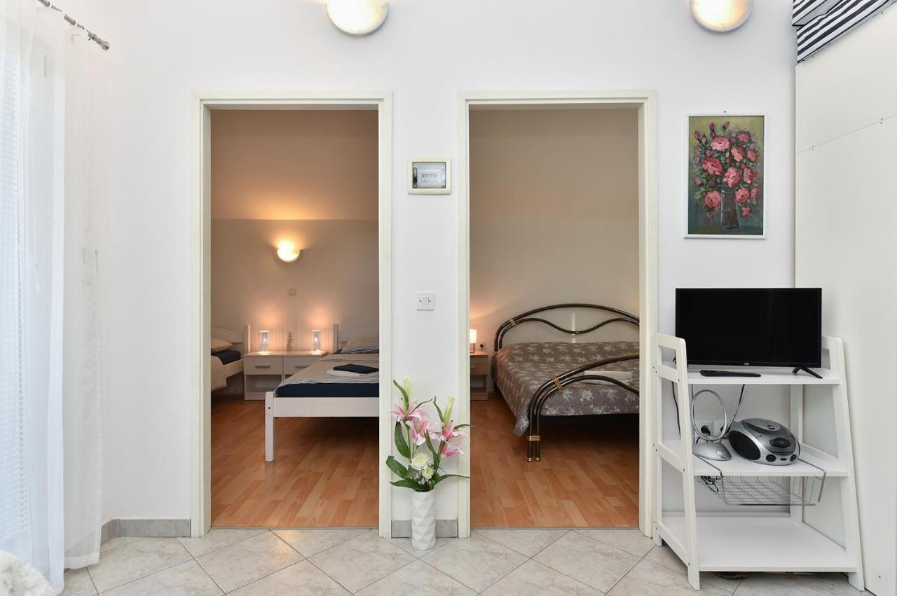 Apartment Mladen 1860 Medulin Kültér fotó
